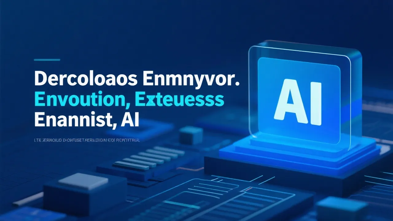 Harnessing AI Applications for Enterprises