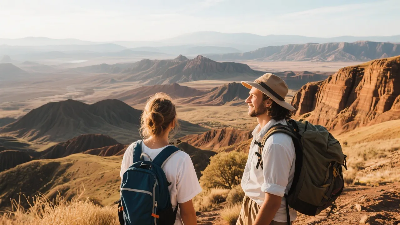 Discover the World with Berkana Travel