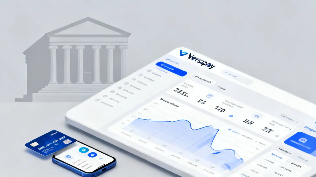 Versapay Crunchbase Insights for Bank Account Bonuses