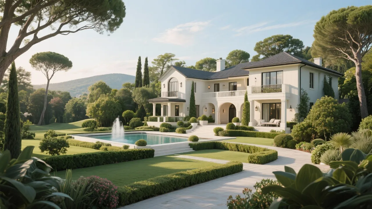 Discovering Opulence at Garland Estates