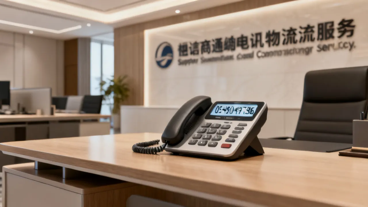 Understanding Phone Service Numbers and Supplier Coordination