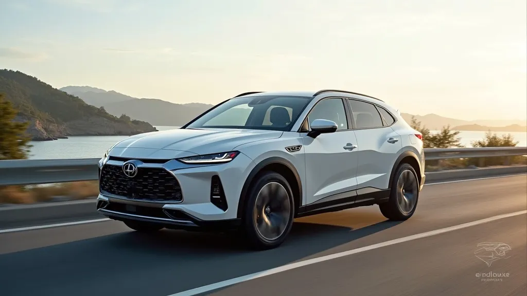 Discover the Hybrid Tucson