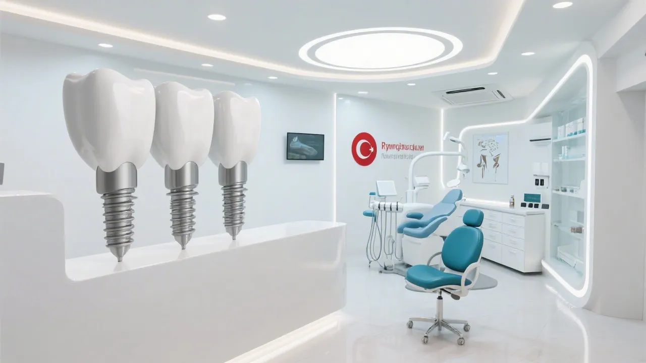 Comprehensive Guide to All-on-4 Implants