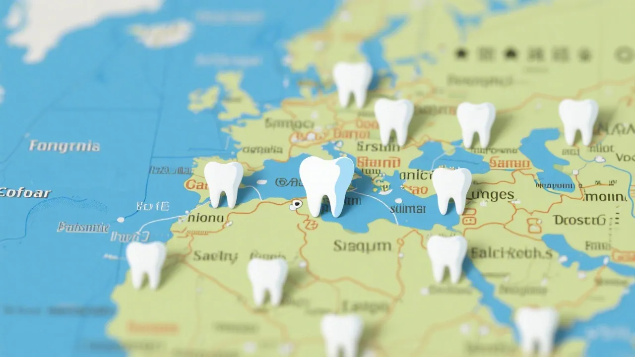 Understanding Dental Fees by Zip Code
