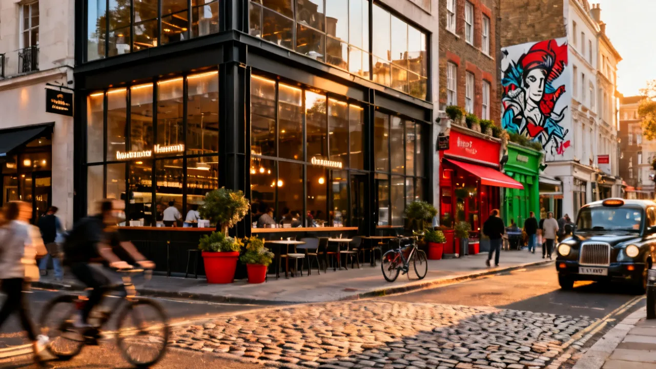 Exploring Sensu Marylebone Experience