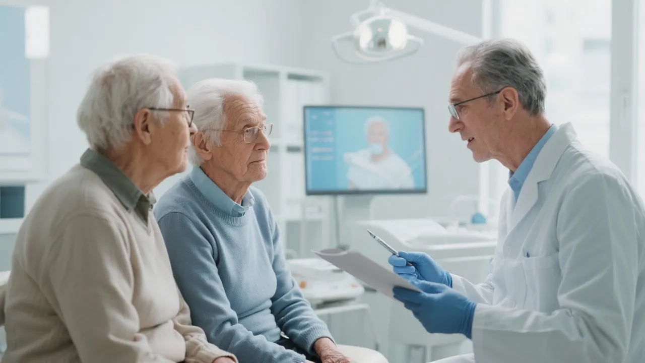 Comprehensive Guide to Geriatric Dentistry