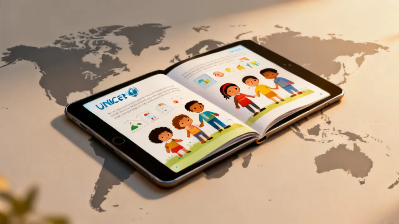 How to Choose an Ebook UNICEF Program Guide