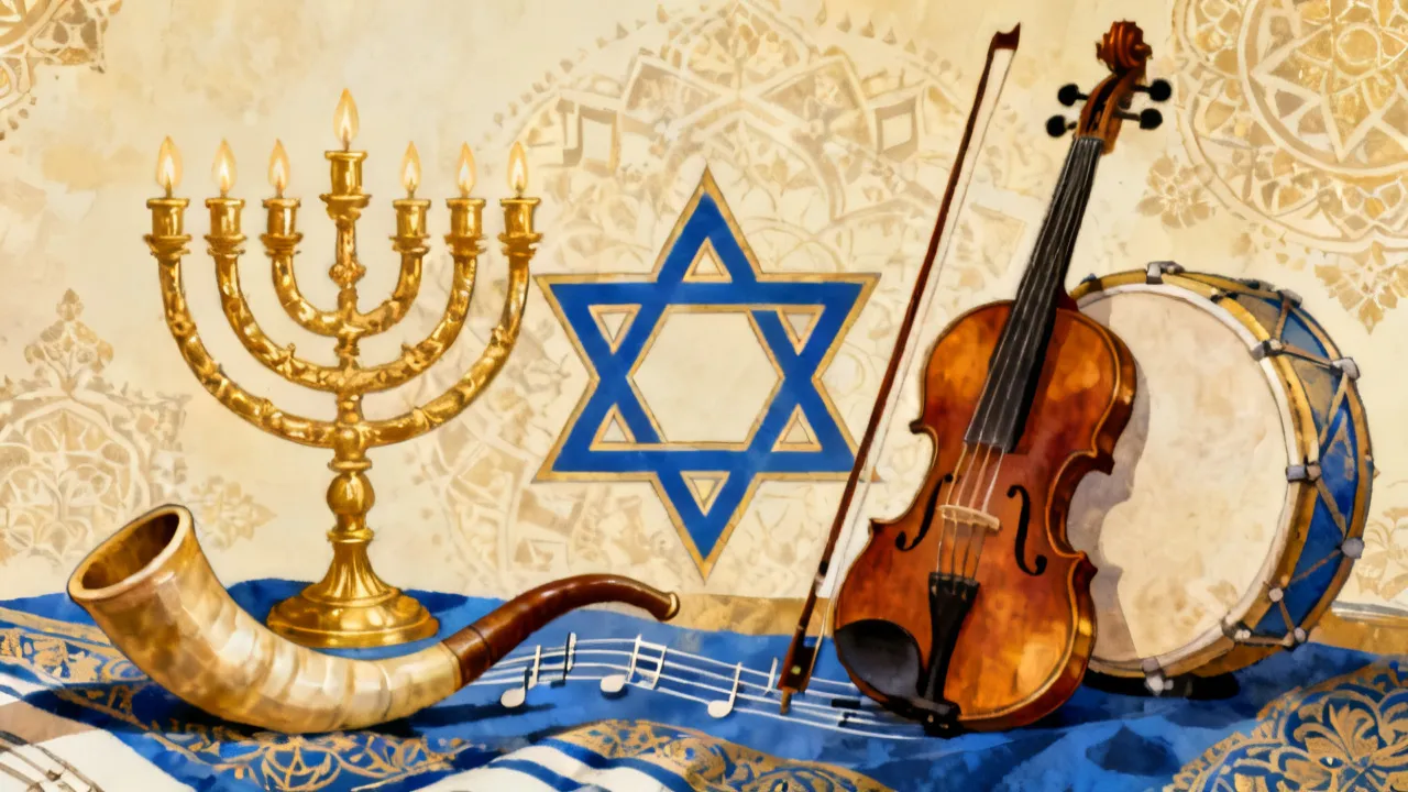 Understanding the Cultural Significance of Nigun Shamil