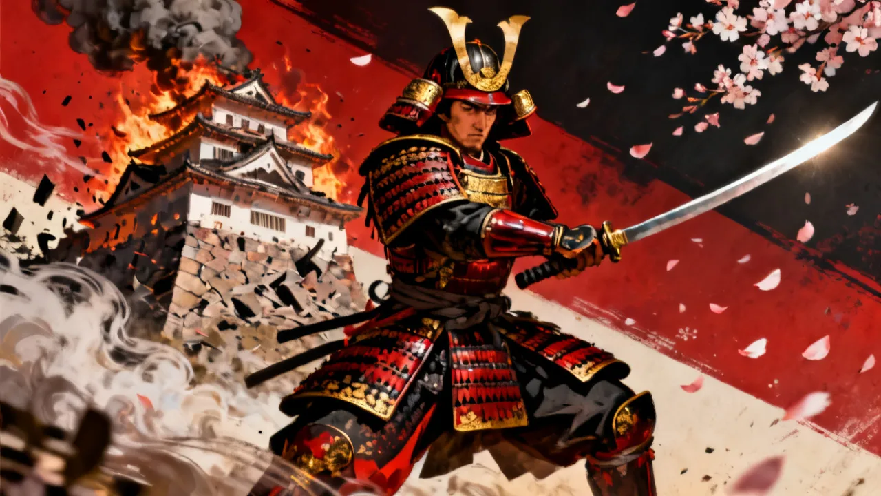 The Intrigue of the Shogun Assassination Arc