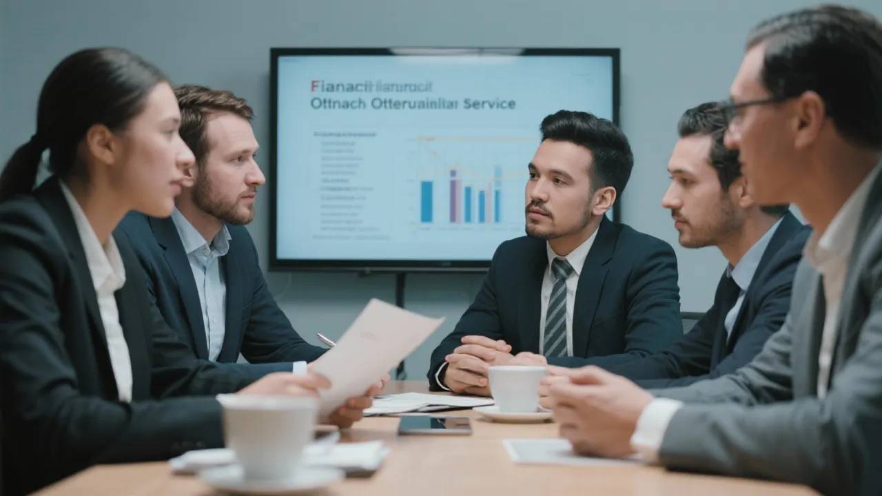 Maximizing Efficiency with CPA Outsourcing