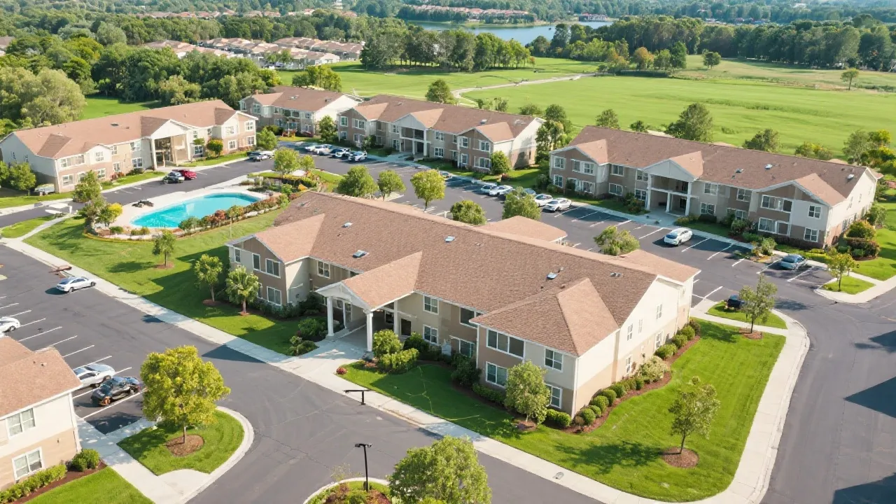 Exploring Homes for 55 and Older