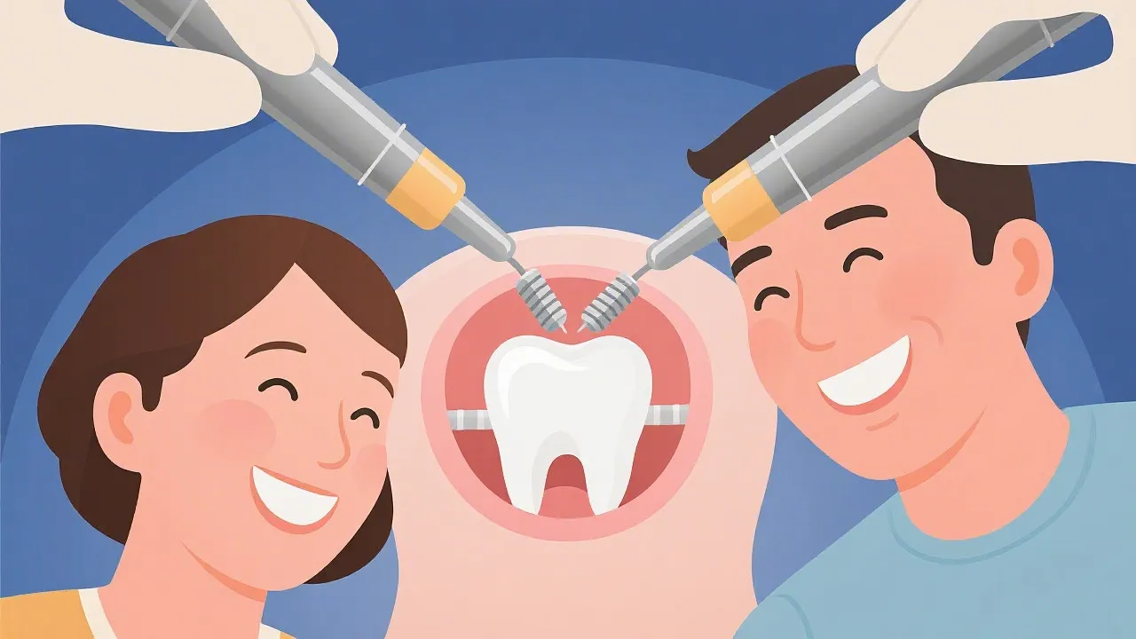 Comprehensive Guide to Full Mouth Dental Implants