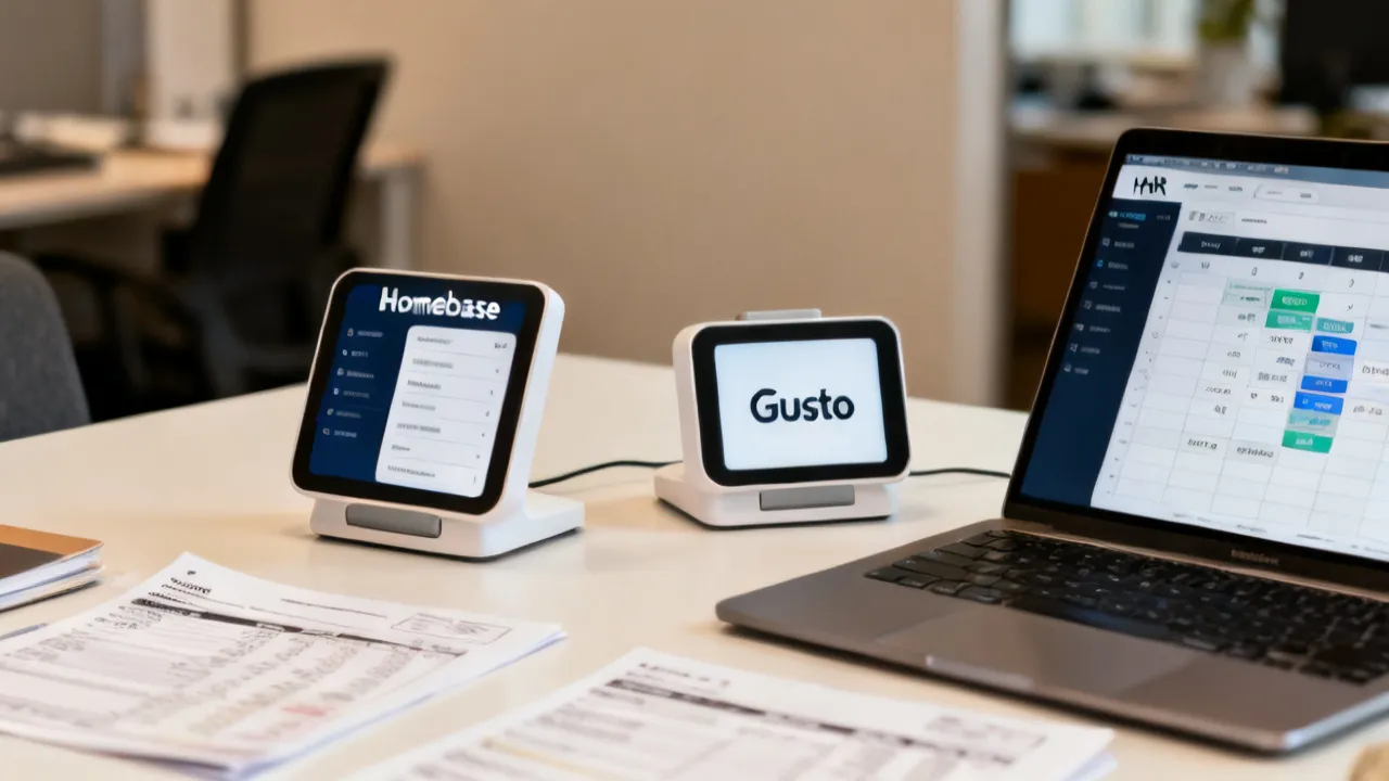 Homebase vs Gusto for Modern Workforce Payments