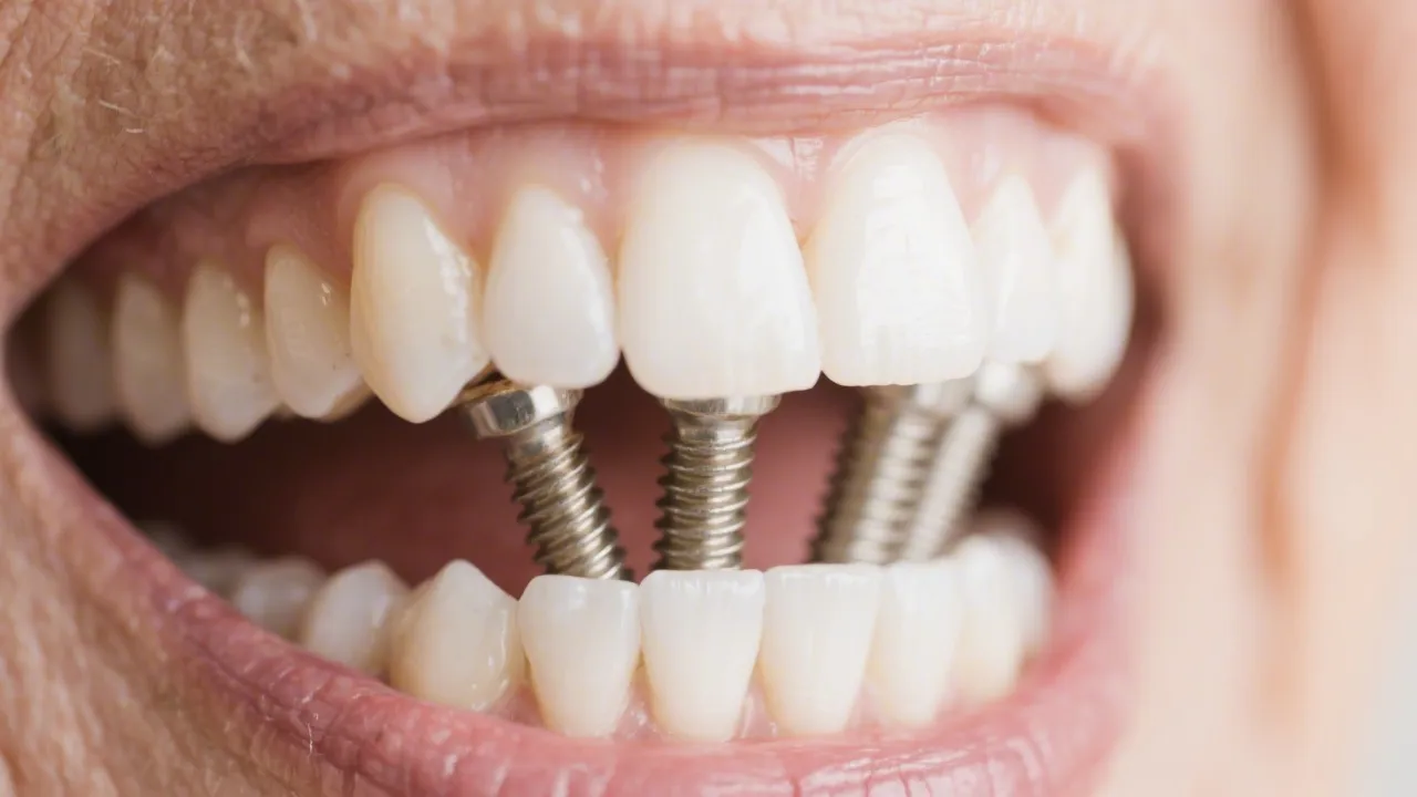 Dental Implants: A Senior's Guide