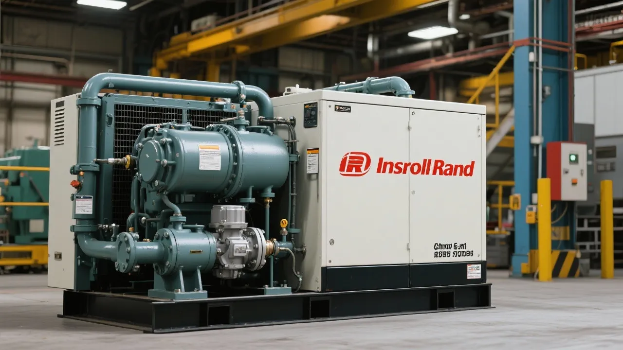 Comprehensive Guide to Ingersoll Rand Es70p