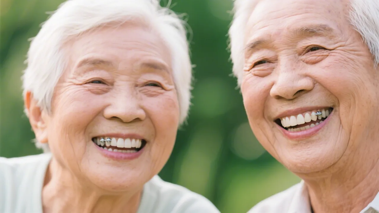 Navigating Dental Implants for Seniors