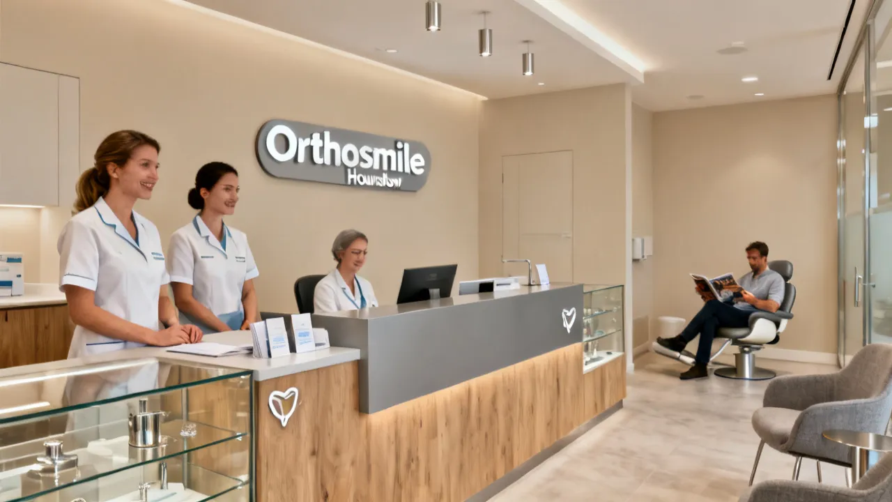 Orthosmile Hounslow Guide to Dental Implants and Care
