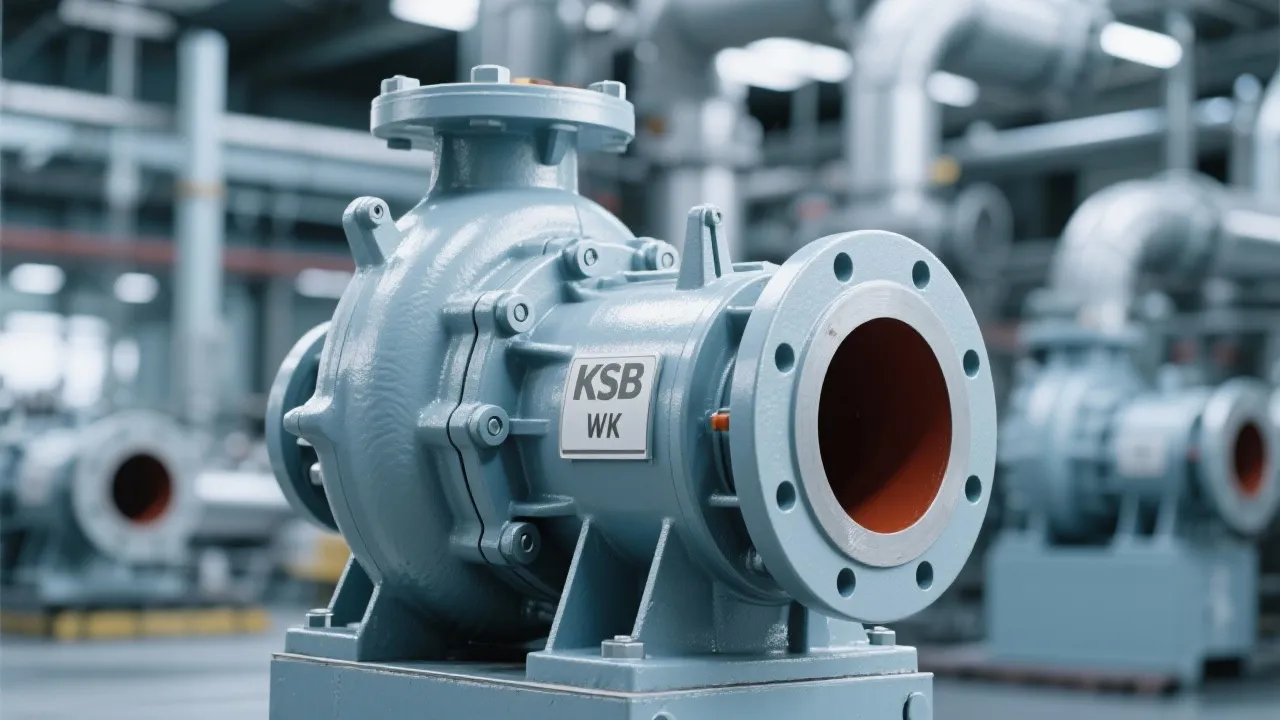 Understanding Ksb Wk Industrial Solutions