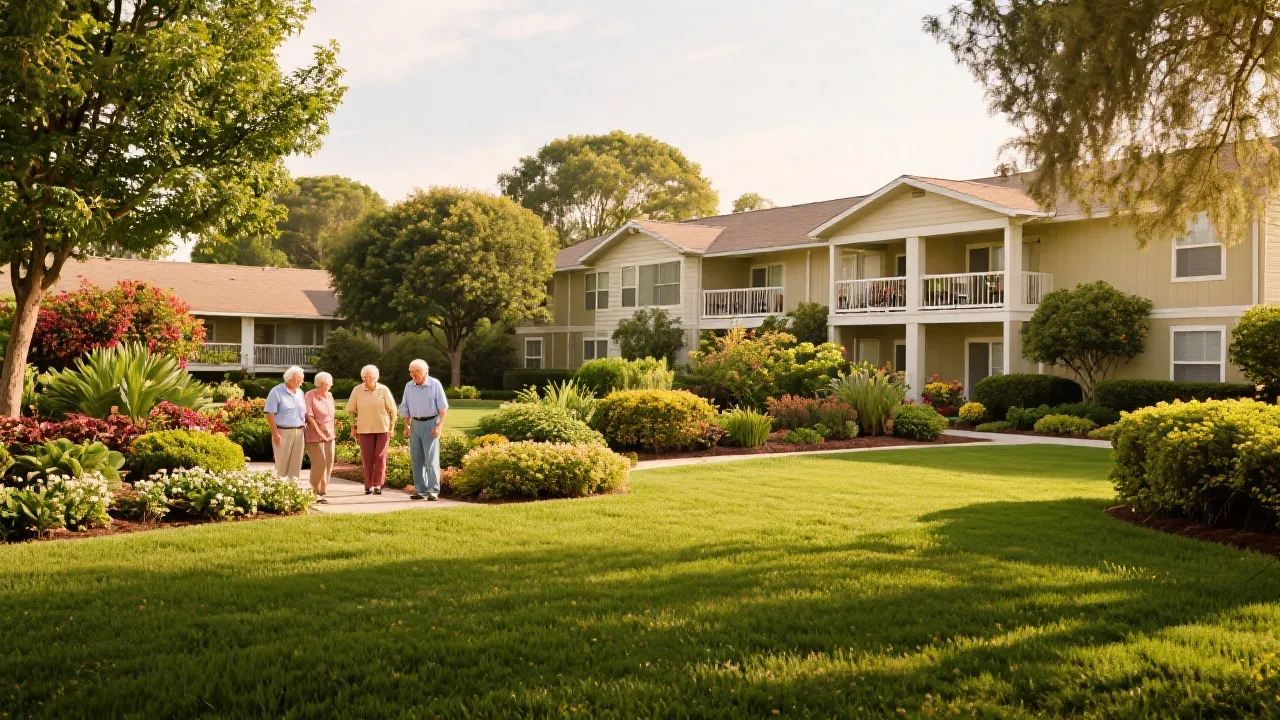 Navigating Senior Living Rental Options
