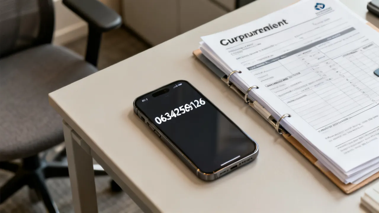 How to Evaluate a Supplier Contact for Procurement