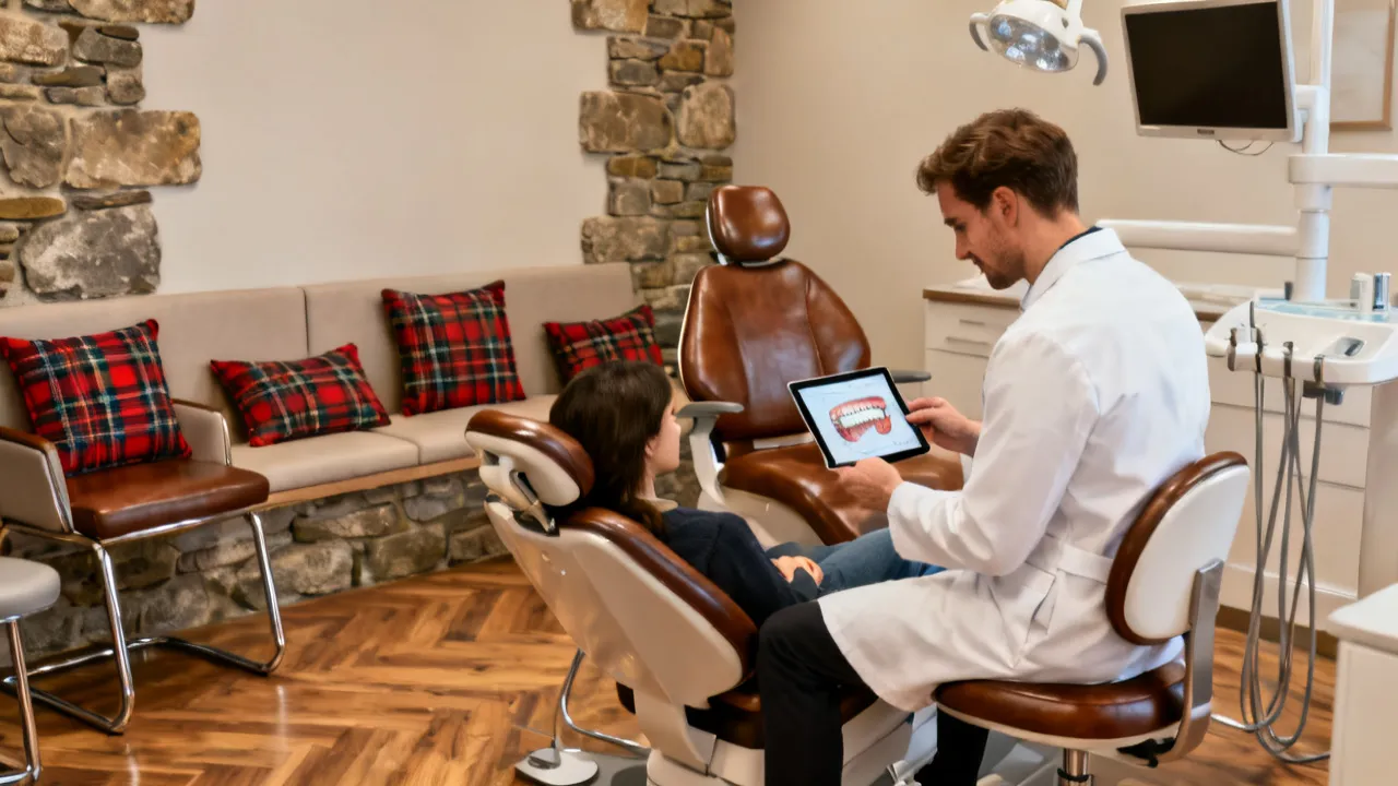 Orthotropics in Glasgow: Expert Care and Planning