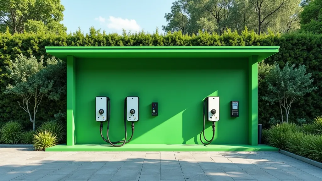 Advantages of Electric Cars and Charging Solutions