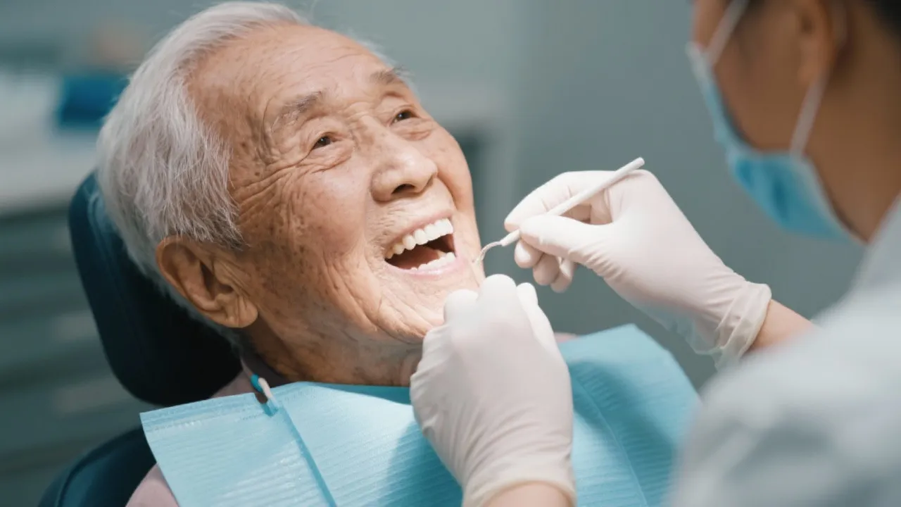 Advances in Geriatric Dentistry nearby