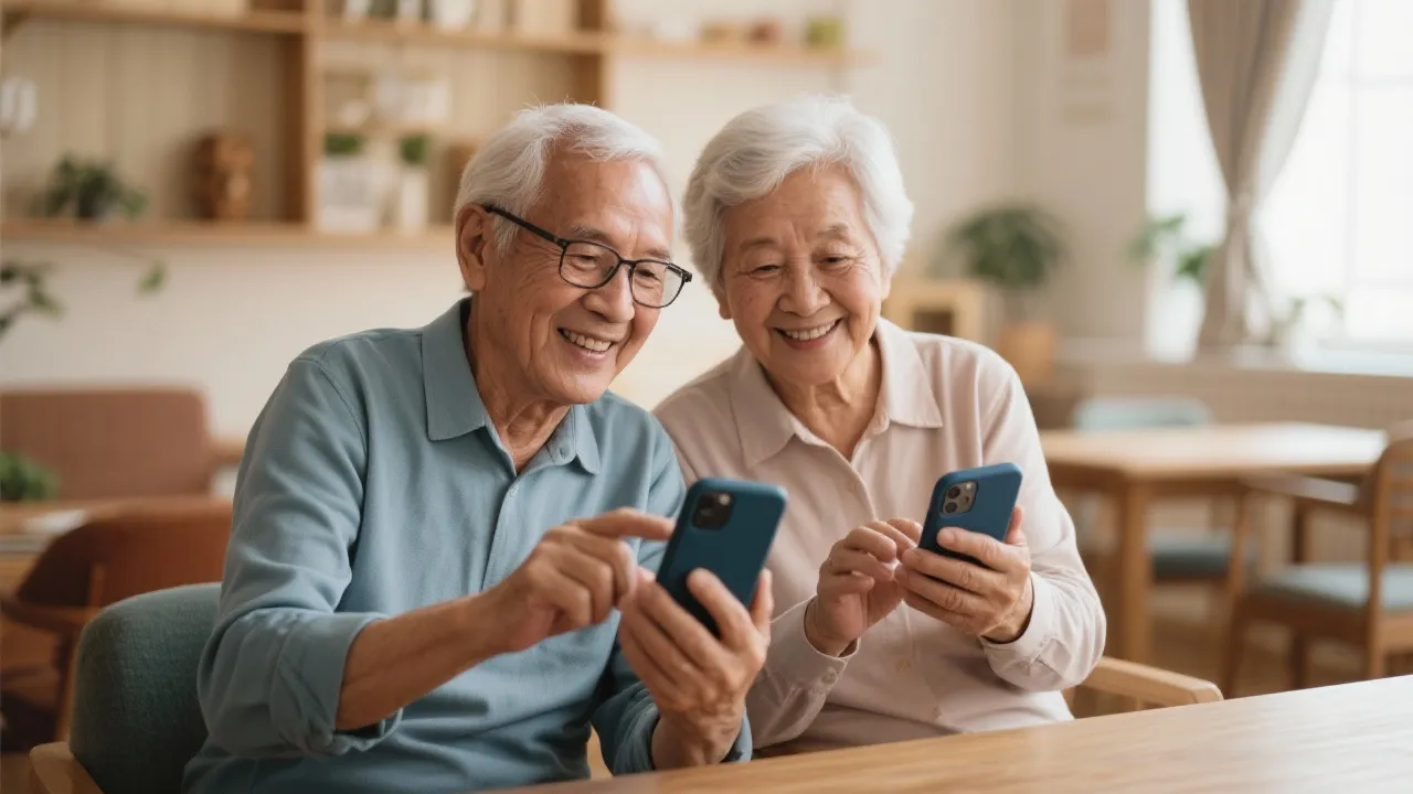 Navigating Phone Plans for Seniors