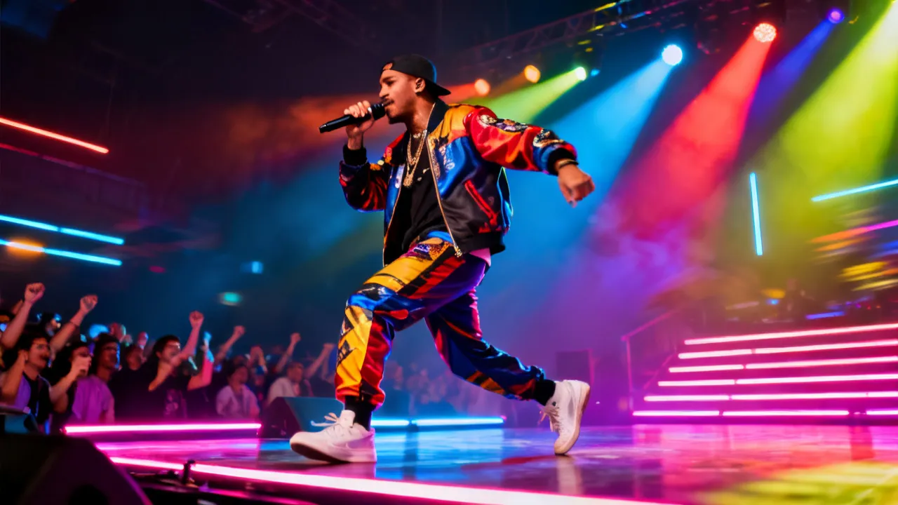 The Rise of Frander Rapper