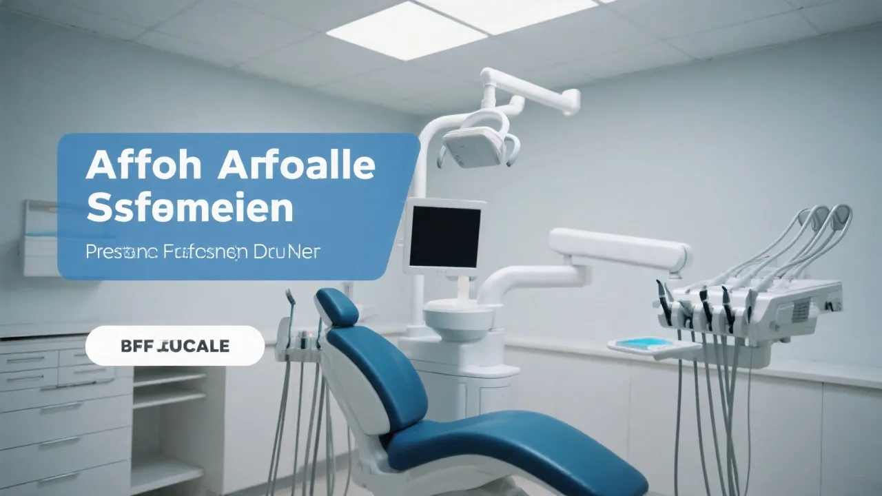 Affordable Dental Implants Solutions