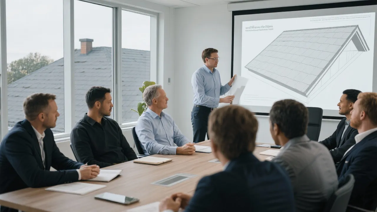 Streamlining Roofing Appointments Nearby