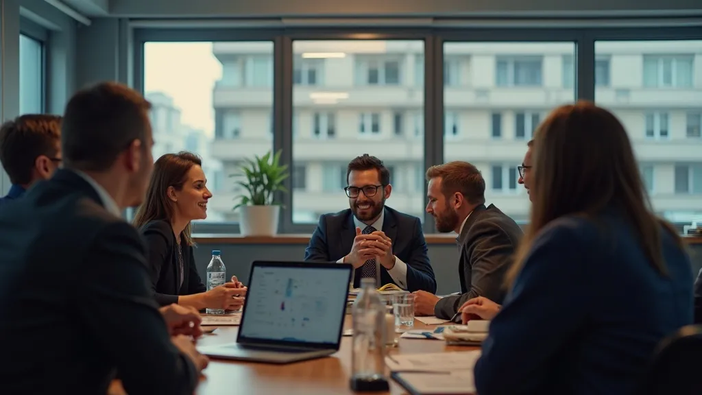 Advancing Careers with a B2B MBA