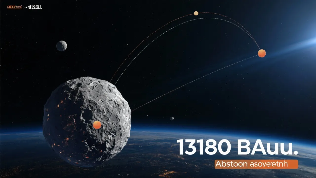 Understanding Asteroid 13180 Bau