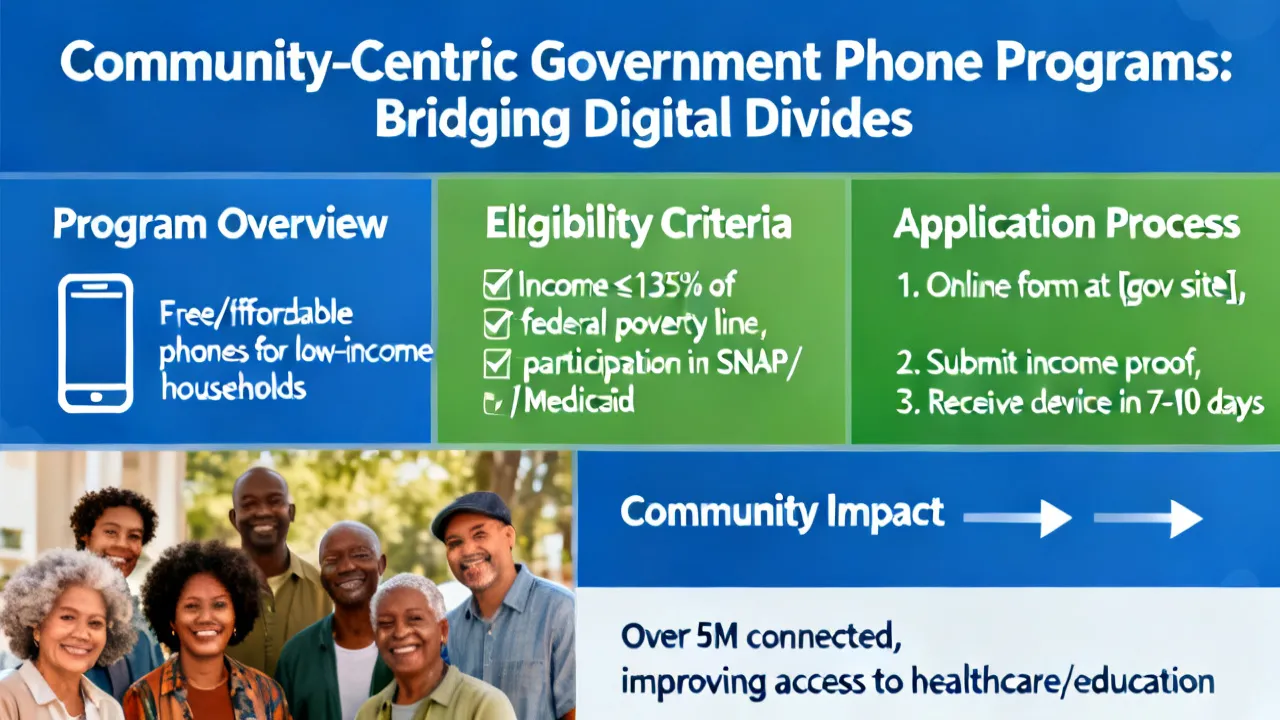 Decoding Affordable Government Phone Plans