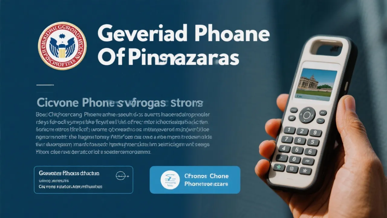 Navigating Government Phone Programs