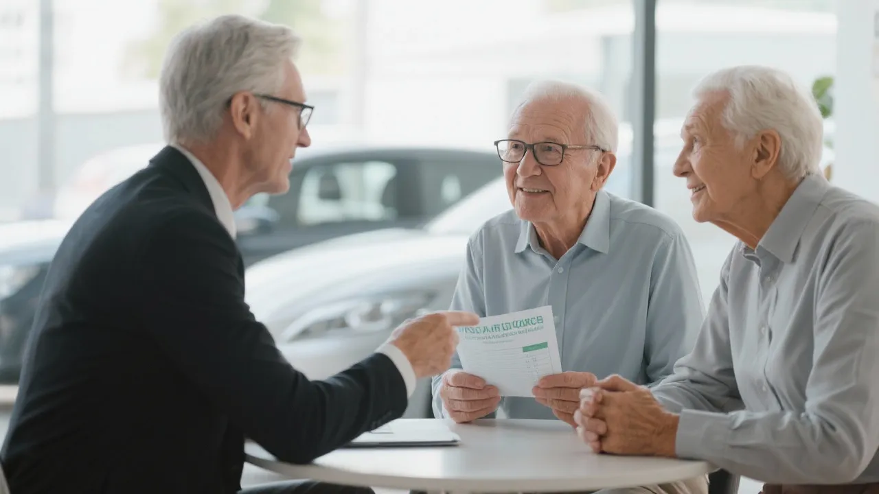 Affordable Insurance Options for Seniors