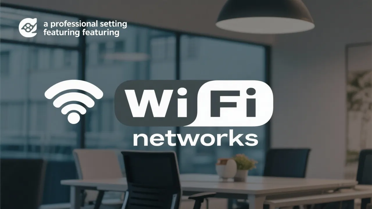 Opciones de Internet y Agencia Wifi