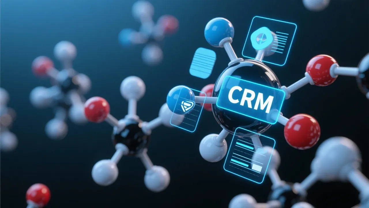 Understanding Molecule CRM Integration