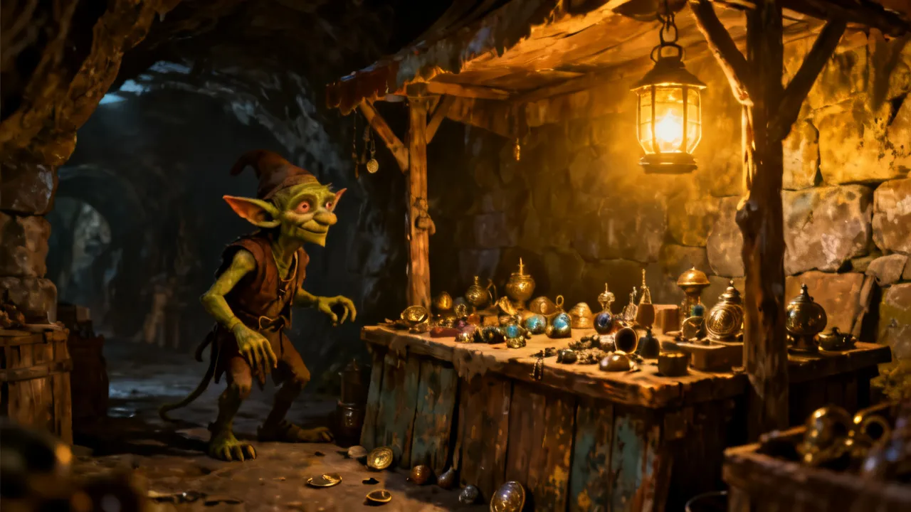 Understanding Goblin Myth, Ecology, and Modern Depictions