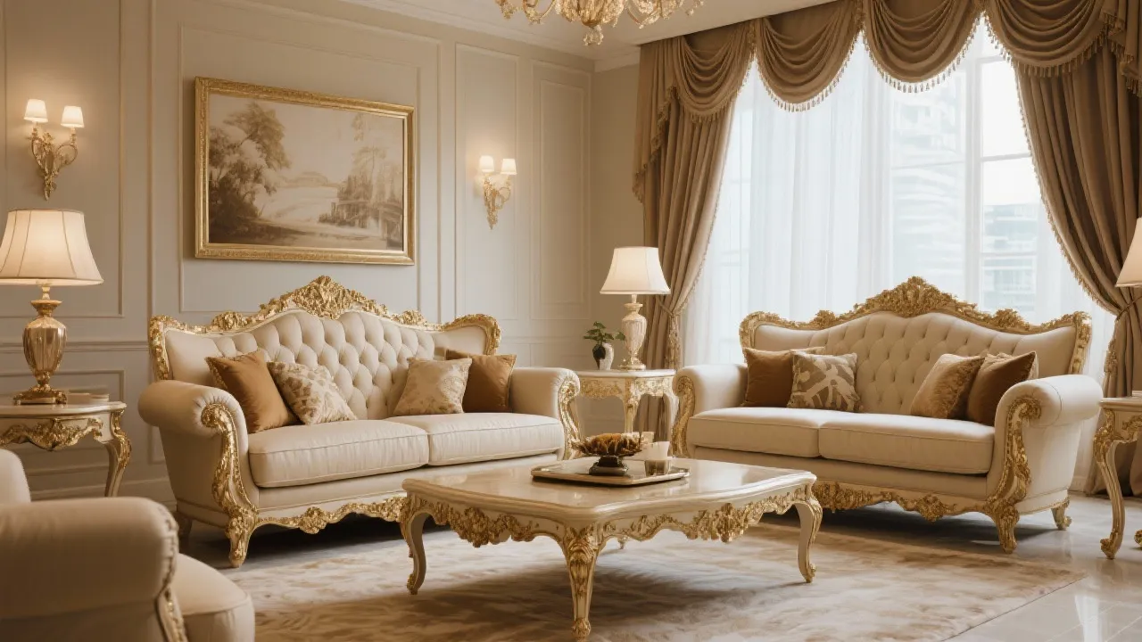 Luxurious Appeal of Santambrogio Sofas