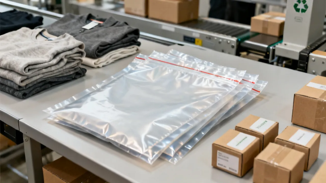 Poly Mailer Selection and Shipping Guide