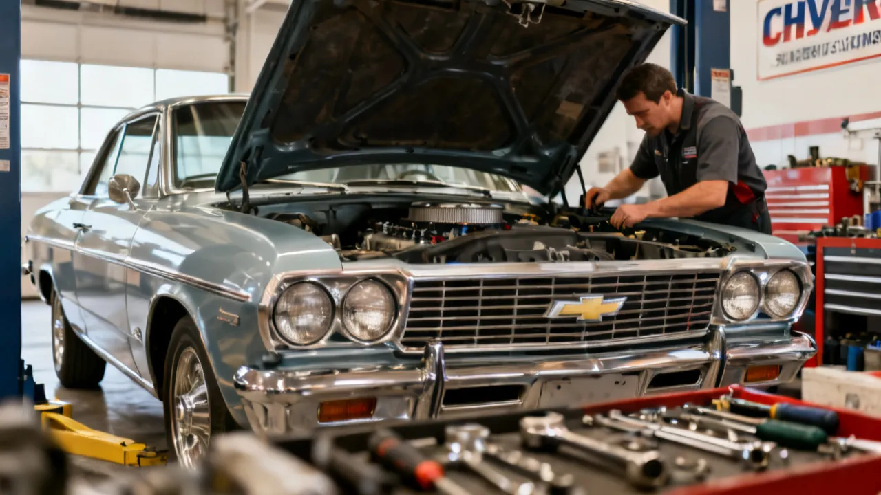 Chevy HW Guide: Pricing, Suppliers, and Buying Tips