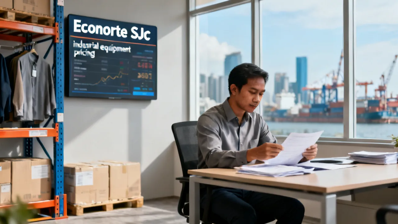 Econorte Sjc Guide for Nearby Economic Supply Decisions