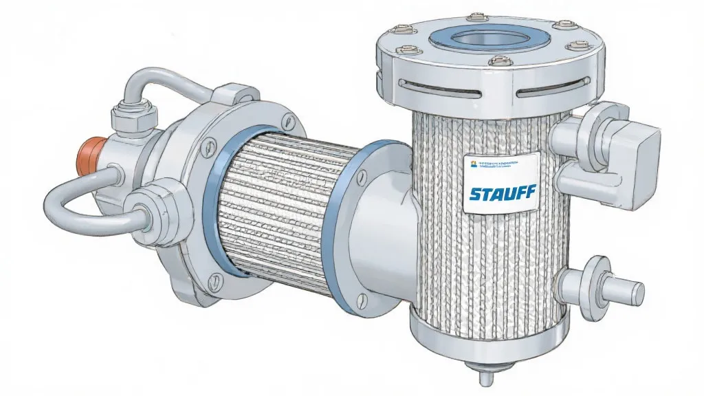 Comprehensive Overview of Stauff Filter
