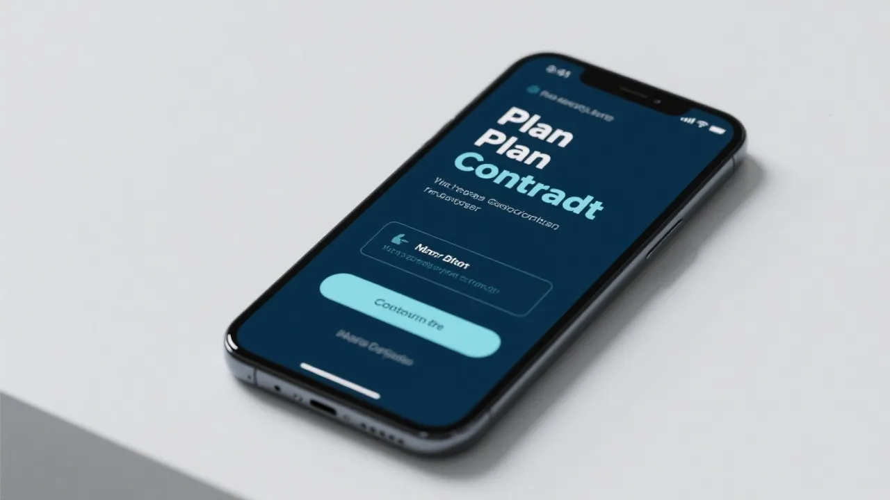 Navigating Mobile Phone Plans with Handsets