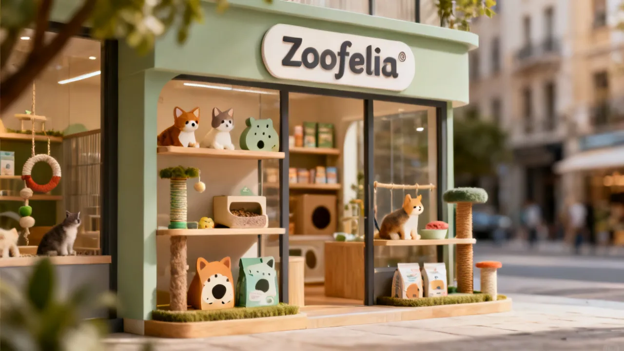 Zoofelia Guide: Choosing Pet Enrichment Responsibly