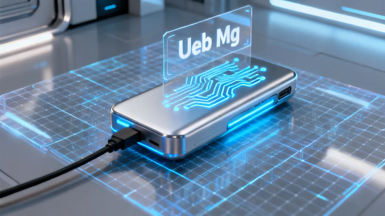 Understanding Ueb Mg in Technology