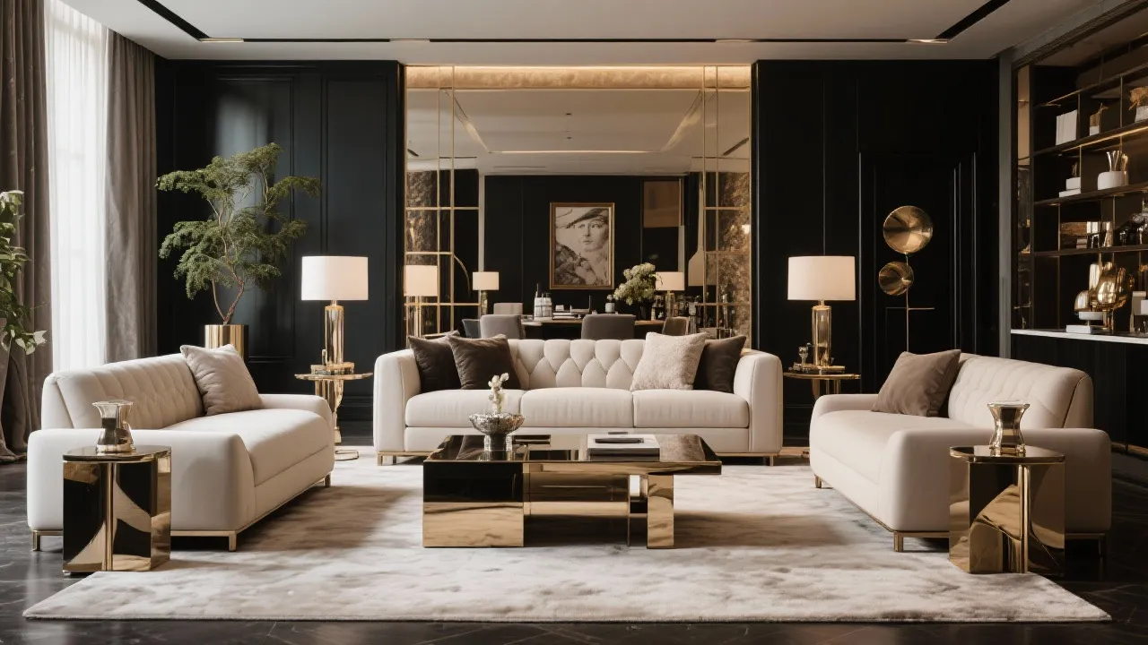 Understanding Santambrogio Sofas Elegance