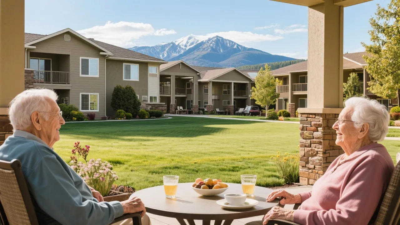 Senior Living Choices in Colorado