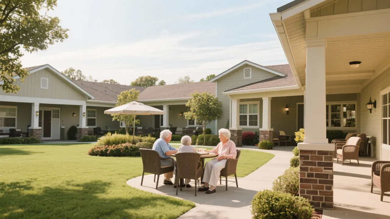 Renting Apartments for Seniors Nearby